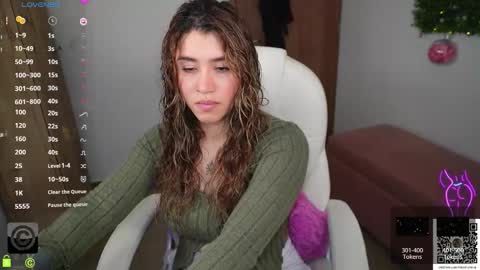 Snapshot of sharai_ chatting on 02/16/26, 06:26 Lau online show from 02/16/26, 06:26