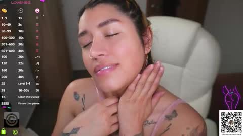 Snapshot of sharai_ chatting on 04/09/26, 06:35 Lau online show from 04/09/26, 06:35