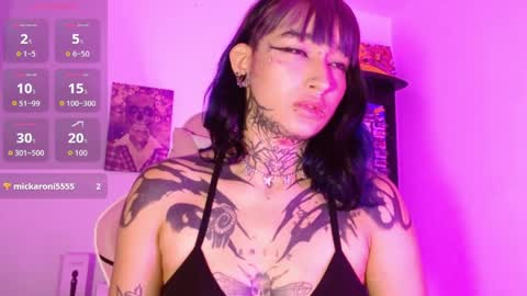 sharaross1 online show from 04/08/26, 04:01