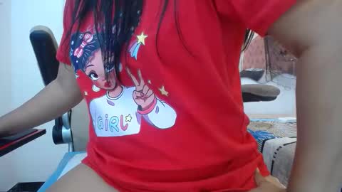 SHARICK online show from 10/21/25, 01:34