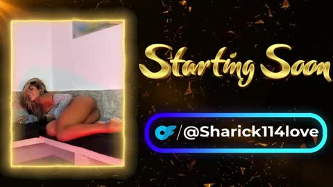 sharick lovee    online show from 04/25/26, 01:25