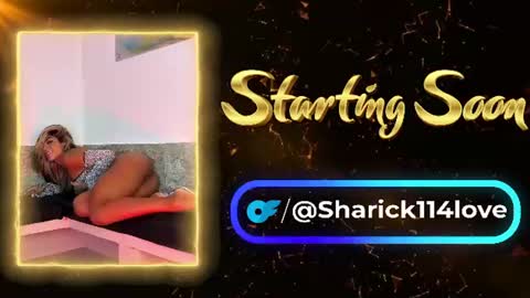sharick lovee    online show from 07/07/26, 11:31