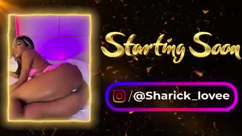 sharick lovee    online show from 07/08/26, 01:37