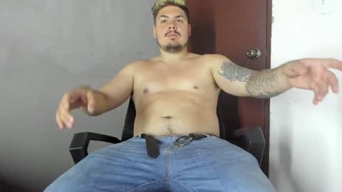 jhon deibyd online show from 12/17/24, 06:02