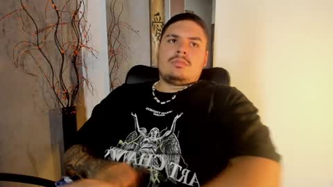 jhon deibyd online show from 02/08/25, 01:33