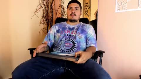 jhon deibyd online show from 02/15/25, 01:05