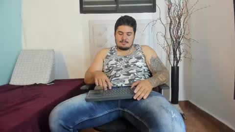 jhon deibyd online show from 03/11/25, 04:54