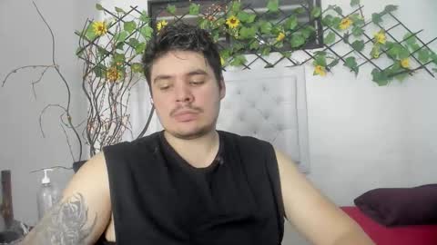 jhon deibyd online show from 09/15/25, 03:17