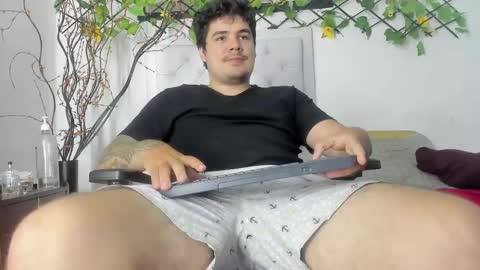 jhon deibyd online show from 09/25/25, 10:13