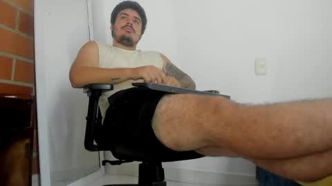 jhon deibyd online show from 04/15/26, 04:58