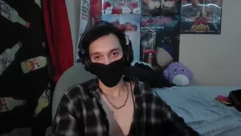 Kai Ellison online show from 09/30/25, 02:38