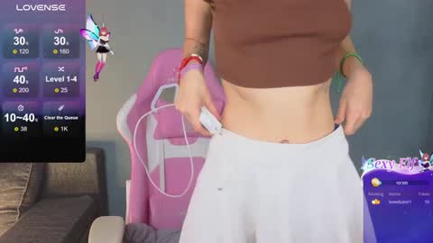 Sharli online show from 12/08/24, 03:56