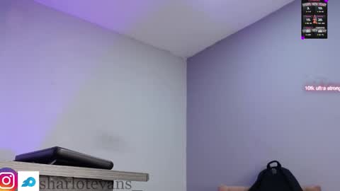 Sharlot online show from 10/12/25, 12:04