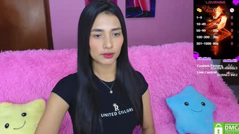 Snapshot of sharlott_pamela chatting on 01/30/25, 05:28 Pamela online show from 01/30/25, 05:28