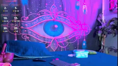 Sharlott online show from 10/19/25, 05:57