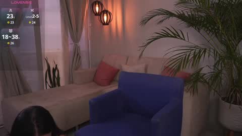 Snapshot of sharlotte_evanns chatting on 12/11/24, 09:45 Sharlotte online show from 12/11/24, 09:45