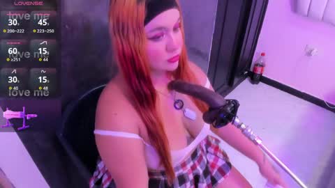 sharlotthe_bigass online show from 05/24/26, 08:14