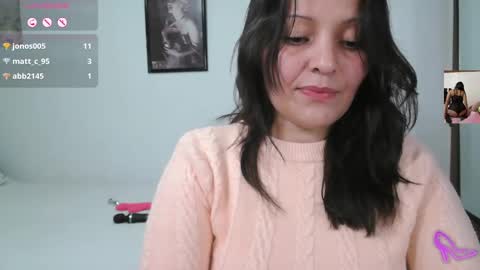 Snapshot of sharol_scarlett chatting on 12/11/24, 12:23 paola online show from 12/11/24, 12:23