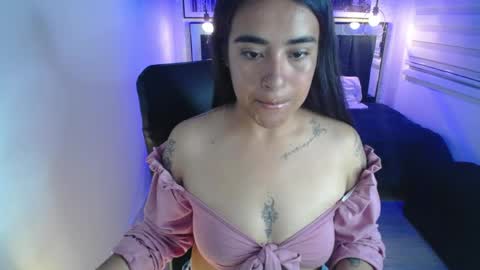 Snapshot of sharol_tk chatting on 03/26/26, 03:34 Sarol online show from 03/26/26, 03:34