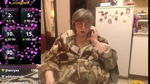 Snapshot of sharon_amore chatting on 03/26/26, 07:08 Helena online show from 03/26/26, 07:08