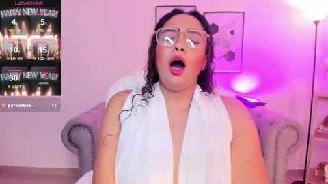 sharon_breezee online show from 10/18/25, 02:58