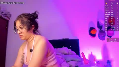 Snapshot of sharoncrazy_1 chatting on 07/20/26, 07:16 Marcela online show from 07/20/26, 07:16