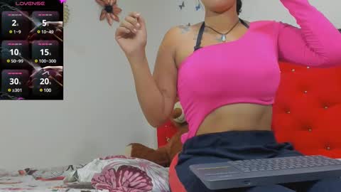 sharoncute16 online show from 02/12/25, 10:15