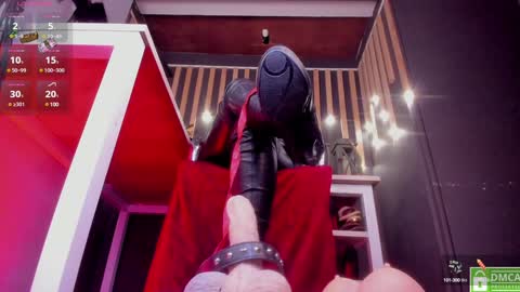 Your mistress Sharon  online show from 01/15/25, 09:02