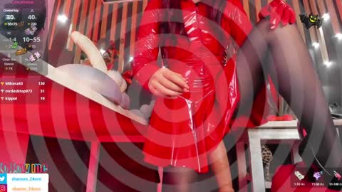 Your mistress Sharon  online show from 02/05/25, 11:23