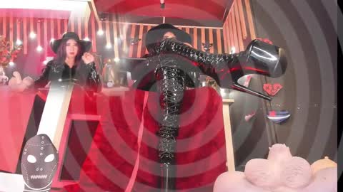 Your mistress Sharon  online show from 02/22/25, 02:17