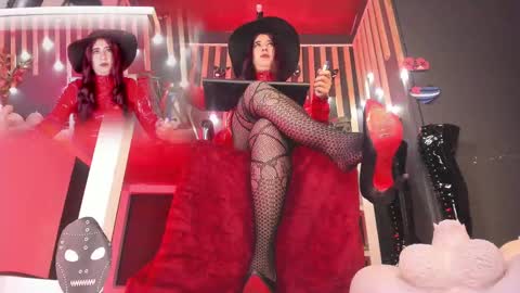 Your mistress Sharon  online show from 02/22/25, 10:42