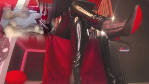 Your mistress Sharon  online show from 03/04/25, 03:22