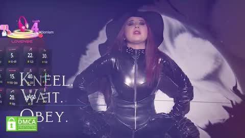 Your mistress Sharon  online show from 10/23/25, 02:55