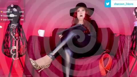 Your mistress Sharon  online show from 05/19/26, 02:07