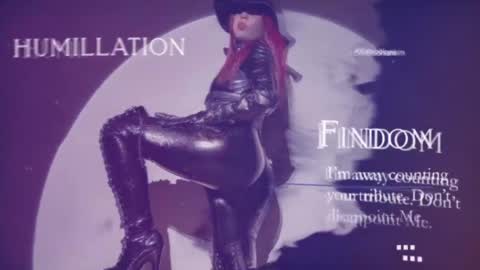 Your mistress Sharon  online show from 06/05/26, 05:36