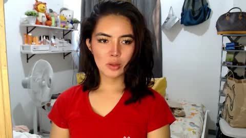 Snapshot of shasha_carreon chatting on 01/10/26, 01:07 shasha online show from 01/10/26, 01:07
