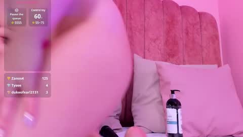 Shantall online show from 01/27/25, 11:11