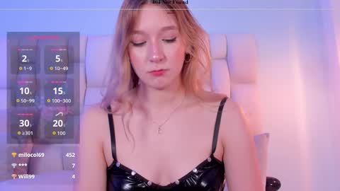 Shantall online show from 10/13/25, 02:11