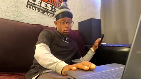 shawnvegas67 online show from 02/05/26, 10:14