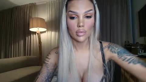 shayblonde online show from 01/10/26, 09:05
