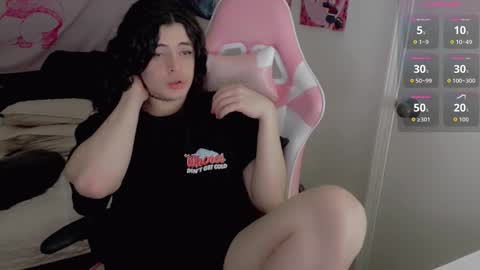 Snapshot of shayminx chatting on 10/29/25, 04:26 Shayminx online show from 10/29/25, 04:26