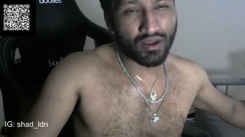 Shad online show from 01/11/25, 08:22