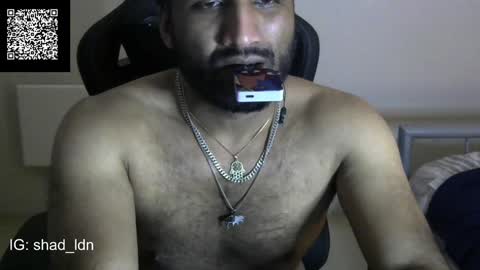 Shad online show from 01/12/25, 03:28