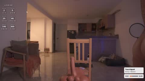 Snapshot of she_lau_ghs chatting on 02/07/26, 06:06 Laura c online show from 02/07/26, 06:06