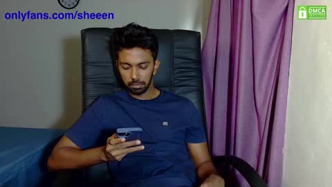 Sheen2025 online show from 09/11/25, 02:55