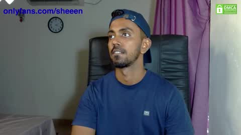 Sheen2025 online show from 10/22/25, 08:47