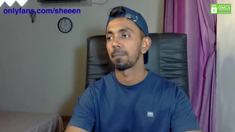 Sheen2025 online show from 10/27/25, 08:29