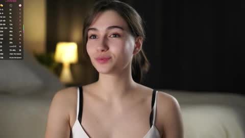 Tessa online show from 11/26/25, 02:45