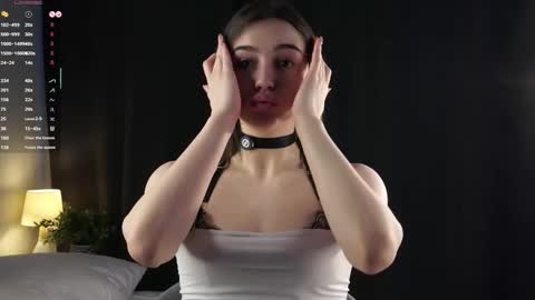 Tessa online show from 03/20/26, 03:22