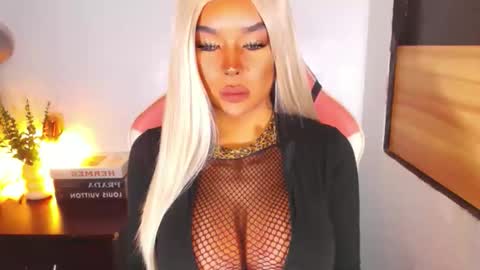 sheenafrost online show from 03/05/26, 08:05